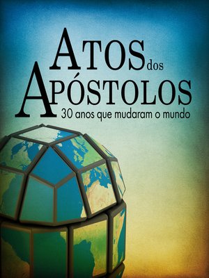 cover image of Atos dos Apóstolos | Aluno